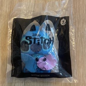 McDonald’s Disney Stitch
